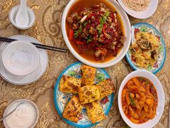 -黑公羊新疆菜(人和店)