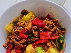 -周记热干面豆皮大王(桃花东街店)