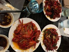 小龙虾-顺德美的万豪酒店·自助餐·贡厨