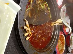 -袍家大院重庆火锅(文安路店)