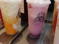 -喜茶(上海正大广场店)