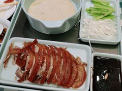 -紫光园·烤鸭·北京菜(劲松店)