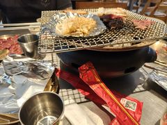 -合易泓烤肉•首创生椰大油边(宁山路店)