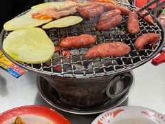 -永安里地摊烤肉(首创店)