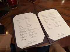 菜单-白天鹅宾馆·月兔吧