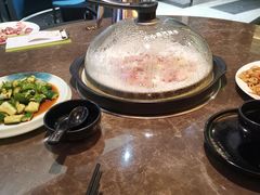 自助取餐区-狮伙海鲜捞(千灯湖店)