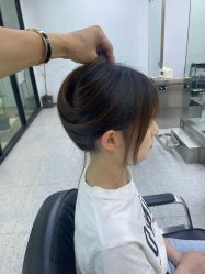 -ALONG HAIR阿龙发型