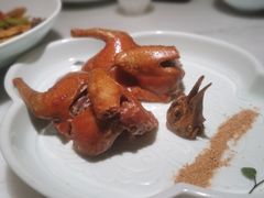 -径山十八道·风味民间菜(华夏之心店)