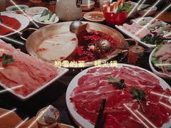 潮椒牛肉-潮火锅·麻辣牛肉火锅(观音桥方圆·LIVE店)