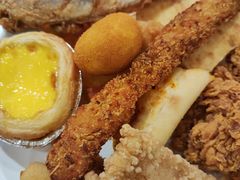 -比格比萨自助(万柳华联店)