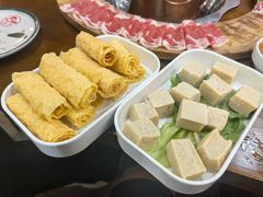 -津门老羊家·铜锅涮羊肉·烧烤(科技园店)