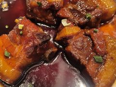 同庆楼红烧肉-同庆楼(大钟寺店)
