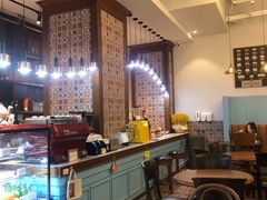 大堂-及咖啡GatherCoffee(华申大厦店)