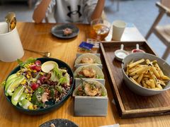 -沏点Trattoria意大利餐厅(新街口店)