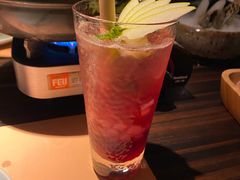 草莓酪酪-山葵家·创意料理(EFC欧美广场店)