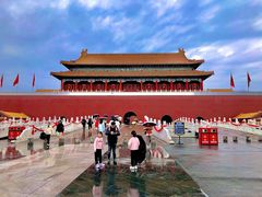 -横店影视城明清宫苑园区