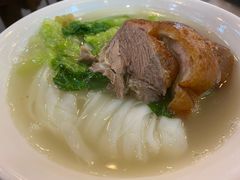 烧鹅汤河粉-沙河粉村·国家非遗传承(云台店)