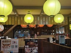 大堂-鸟鹏烧鸟居酒屋(熙龙湾店)