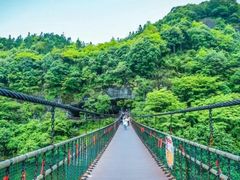 -修水东浒寨风景区
