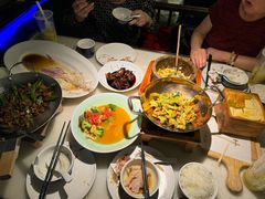 -绿茶餐厅(南方商城店)