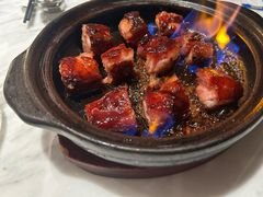 火焰叉烧-荣兴酒家(徐家汇店)