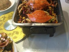 -赶海部落海鲜城(海阳路店)