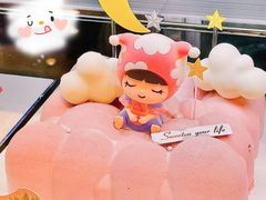 梦幻云朵蛋糕-85度C(上海广元店)