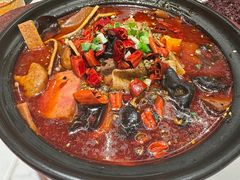 -渝是乎酸菜鱼(龙旗购物中心店)