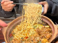 -沙胆彪炭炉牛杂煲(成都玉林店)