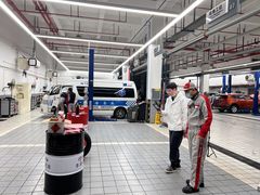 -上海锦江一汽丰田4S店(徐汇区店)