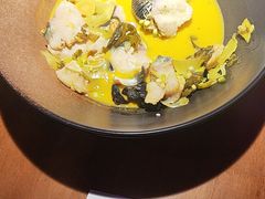 -蜀香三绝·牛蛙·烤鱼·天府炒鸡(安丘泰华店)