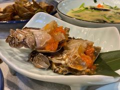 酱蟹-渔娘渔家丹东海鲜(东直门店)