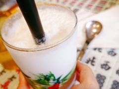 椰奶西米冰-堂屋糖水店(愚园店)