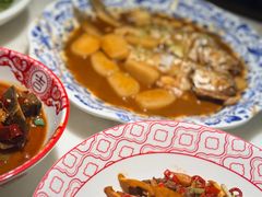 -径山十八道·风味民间菜(杭州总店)