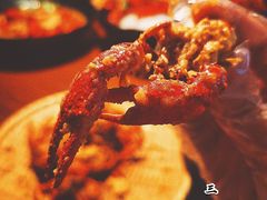 -三太子地摊烧烤·小龙虾(北蔡店)