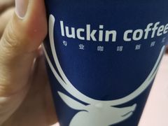 -luckincoffee瑞幸咖啡(东方都会大厦店)