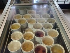 自助取餐区-龙老五汤店(站前西路店)