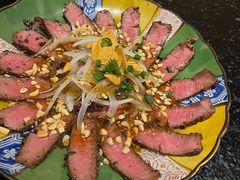 黑椒半生牛肉-無境·匠心日本料理(汉街店)