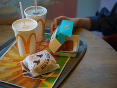 -麦当劳(杭州西湖银泰百货店)