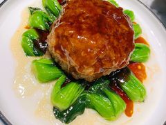 蟹粉狮子头-夏味馆(镇宁路店)