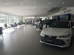 -烟台东联一汽丰田4S店(福山区店)