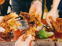 -巴山一绝烤全羊(三圣乡刘家花园店)