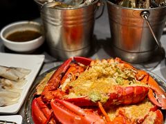 -奔海甄选·活鲜刺身铁板烧自助(太原里店)