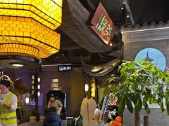 -绿茶餐厅(哈尔滨凯德店)
