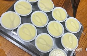Milk Custard