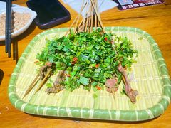 -86烧烤 | 江湖菜(石人总店)