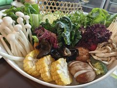 -百草滩羊清水涮羊肉(长城路店)