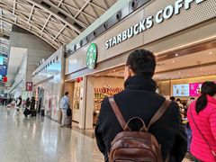 -星巴克(成都机场T2店)