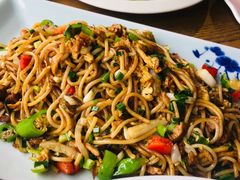 炒粉干-陈先进鱼馆·地道农家菜(湖墅南路店)