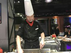 -尚雅铁板料理自助餐厅(乐松店)